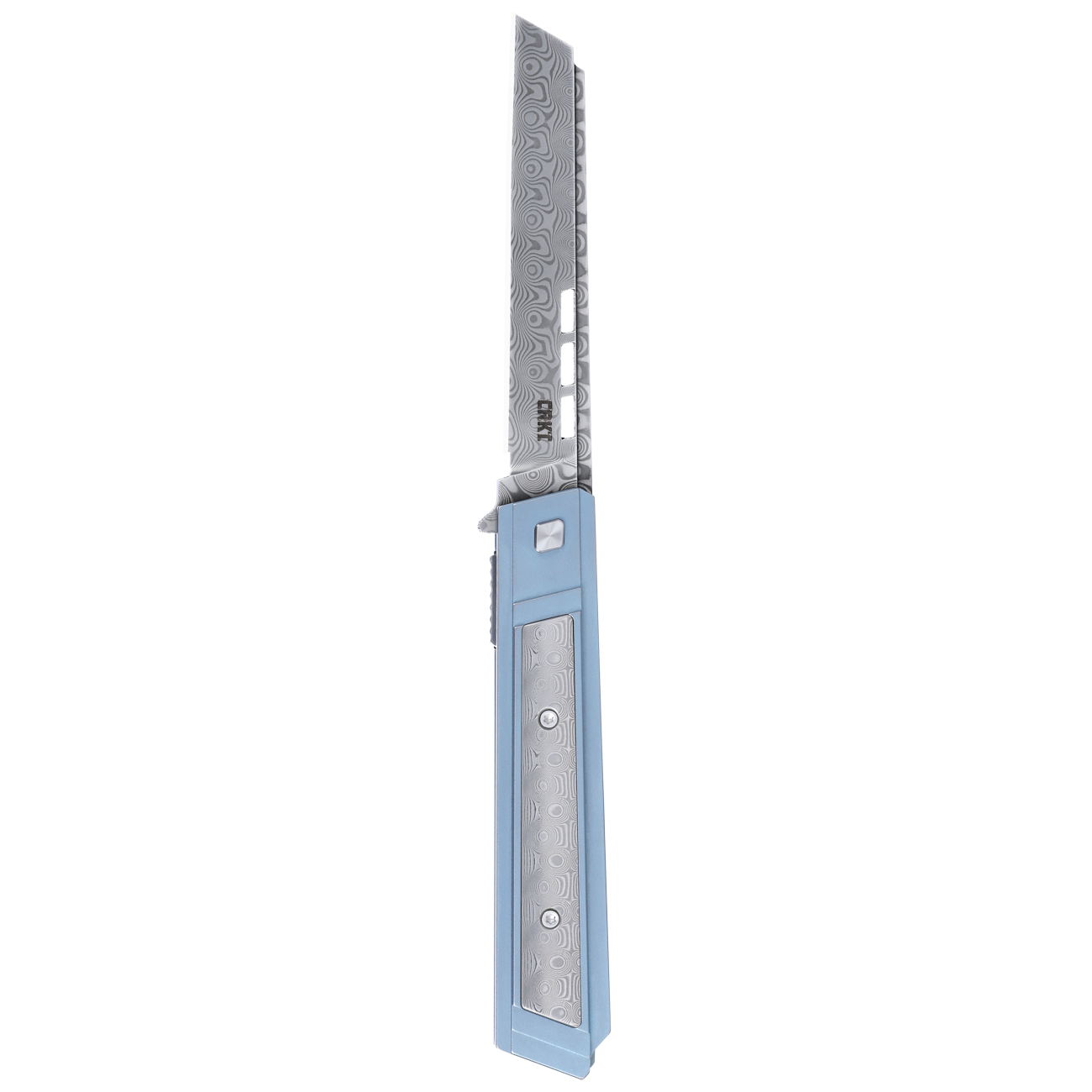 Zephyr Blue Folding Knife with Liner Lock 3841 image