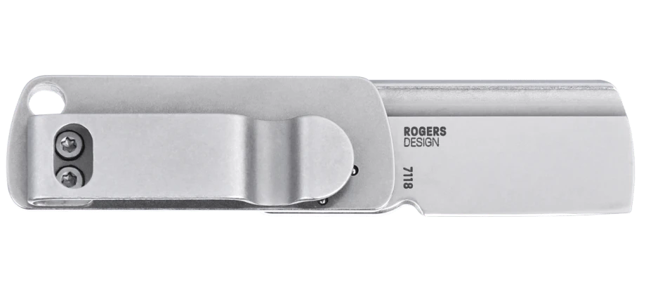 Box Key Slip Joint profile horizontal
