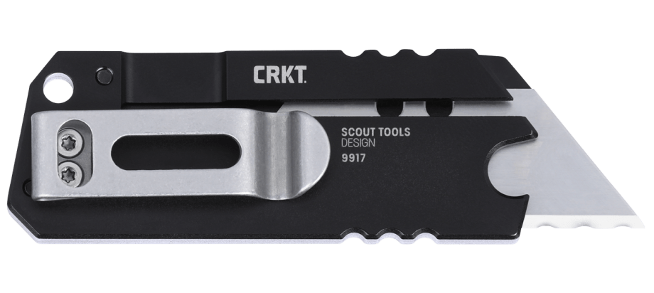 C.U.T. (Compact. Utility. Tool.) angled tip