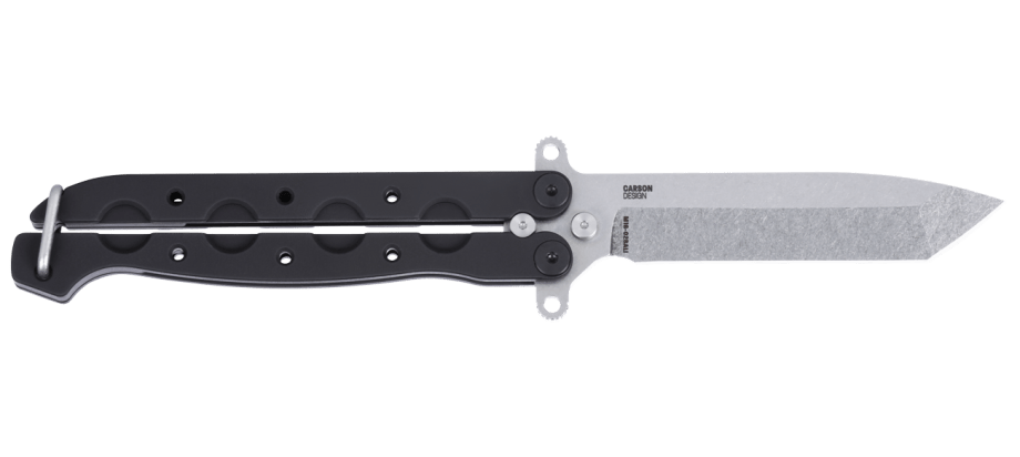 M16®-02BALI Balisong profile horizontal