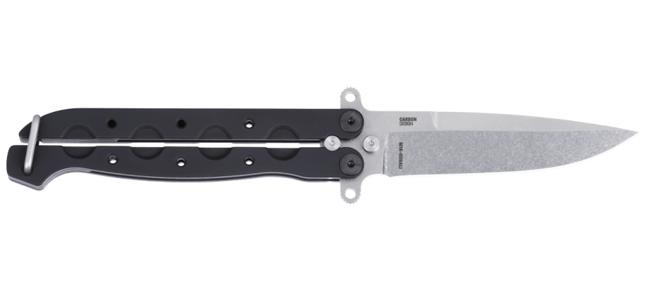 M16®-03BALI Balisong profile horizontal
