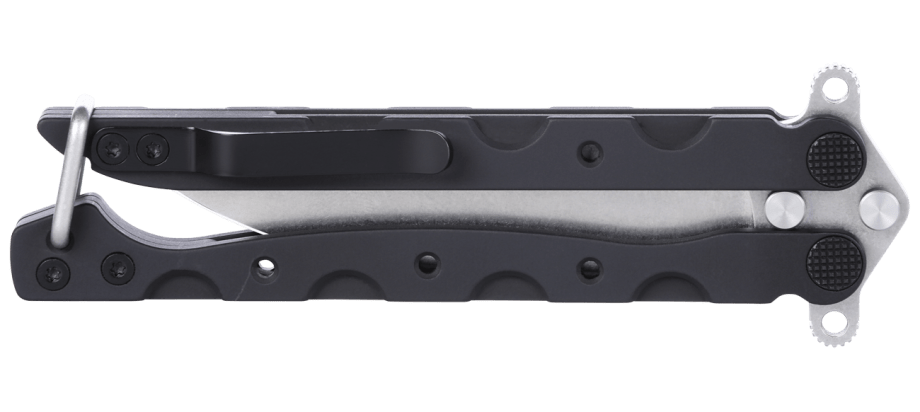 M16®-03BALI Balisong angled tip