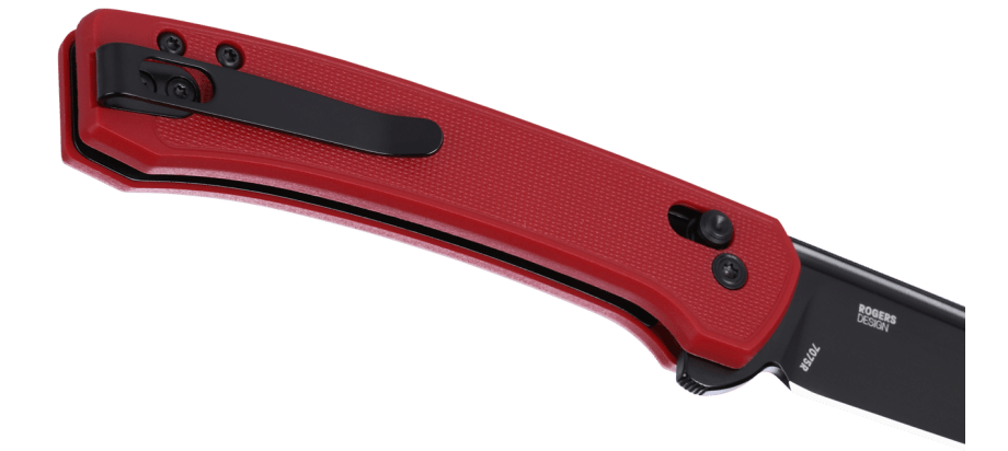 Q Compact Crossbar Lock angled feature highlight