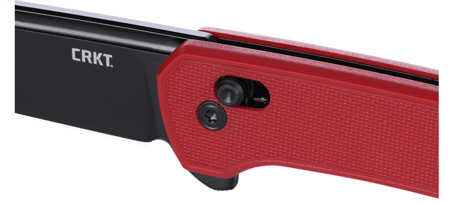 Q Compact Crossbar Lock angled feature highlight