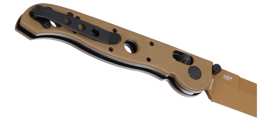 M16®-03XD Crossbar Lock angled feature highlight