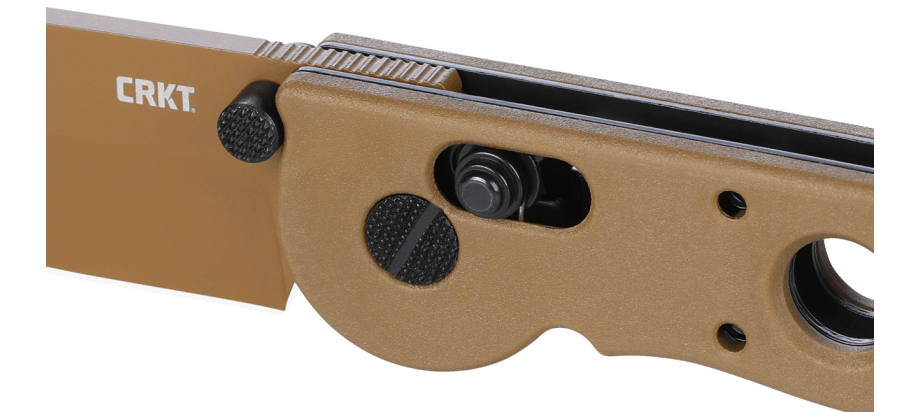M16®-02XD Crossbar Lock angled feature highlight