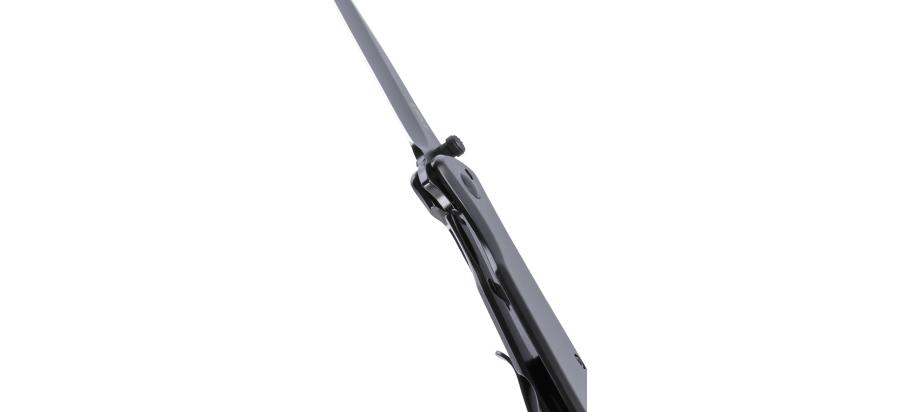 Slag Assisted angled feature highlight