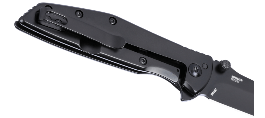 Slag Assisted angled feature highlight