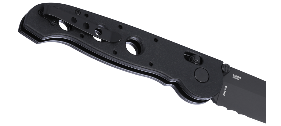 M16®-14XK Crossbar Lock angled feature highlight