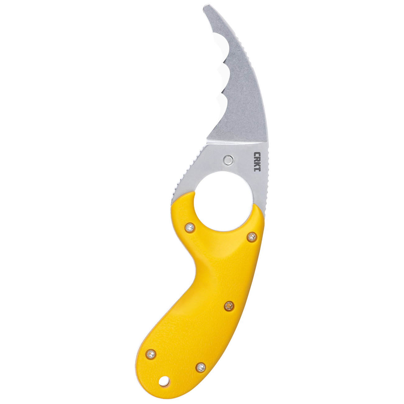 Bear Claw™ Gray Fixed Blade Knife with Sheath 2511Y image