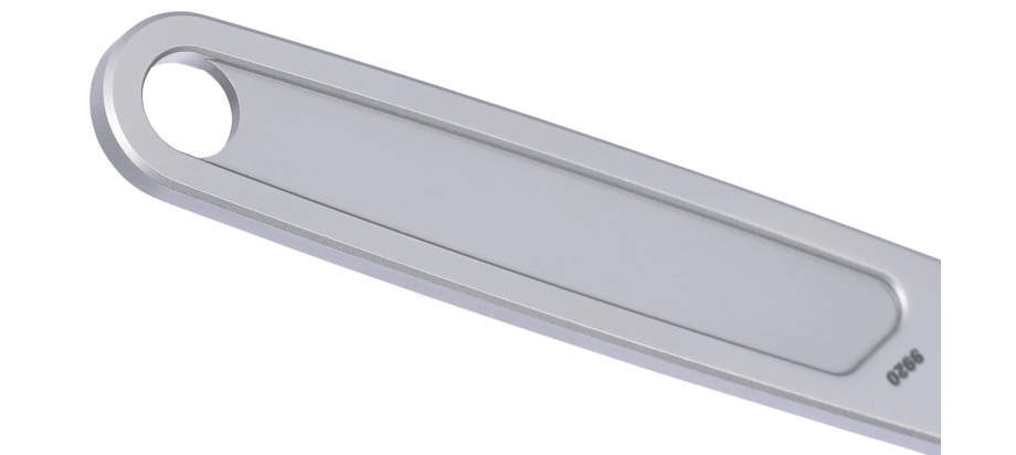 HangPry™ Pry Bar angled tip