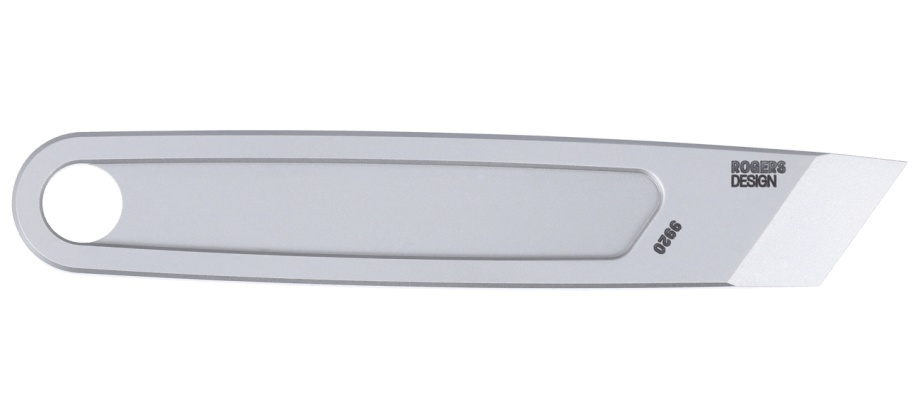 HangPry™ Pry Bar angled back