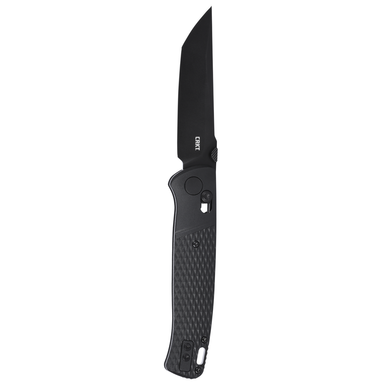 Counterpart™ Black Folding Knife with Crossbar Lock K431KKP image