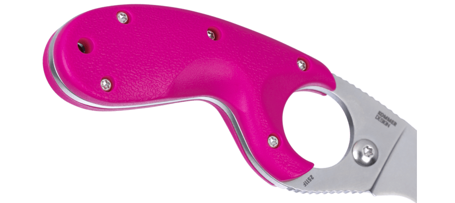Bear Claw™ Fixed angled back