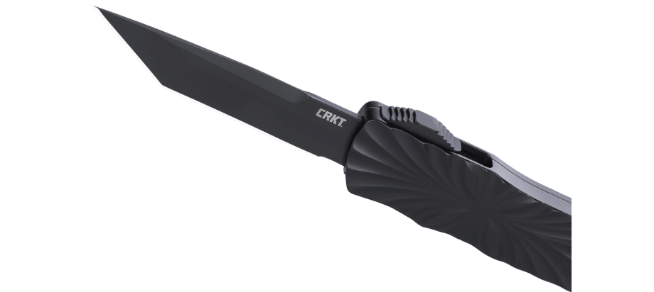 Twist Tighe™ Compact Automatic angled back