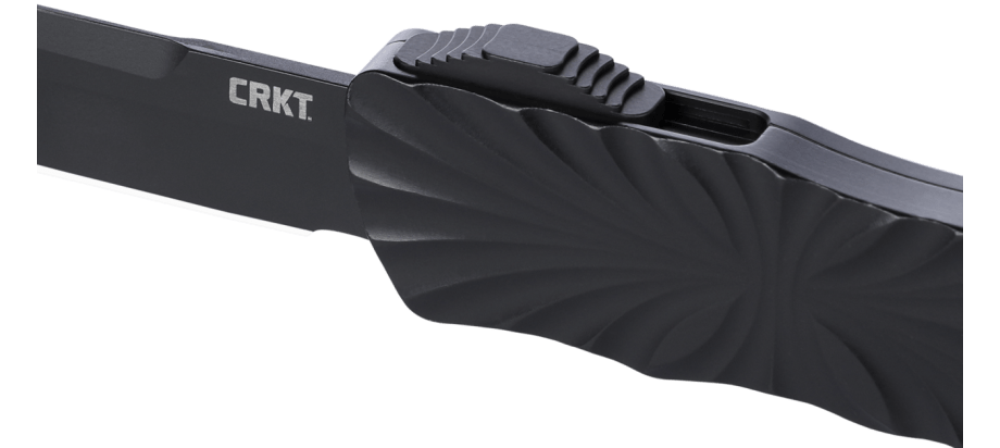 Twist Tighe™ Compact Automatic angled feature highlight