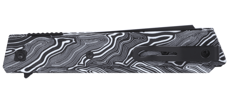 Zephyr Liner Lock angled tip