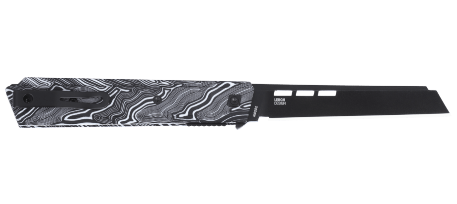 Zephyr Liner Lock profile horizontal