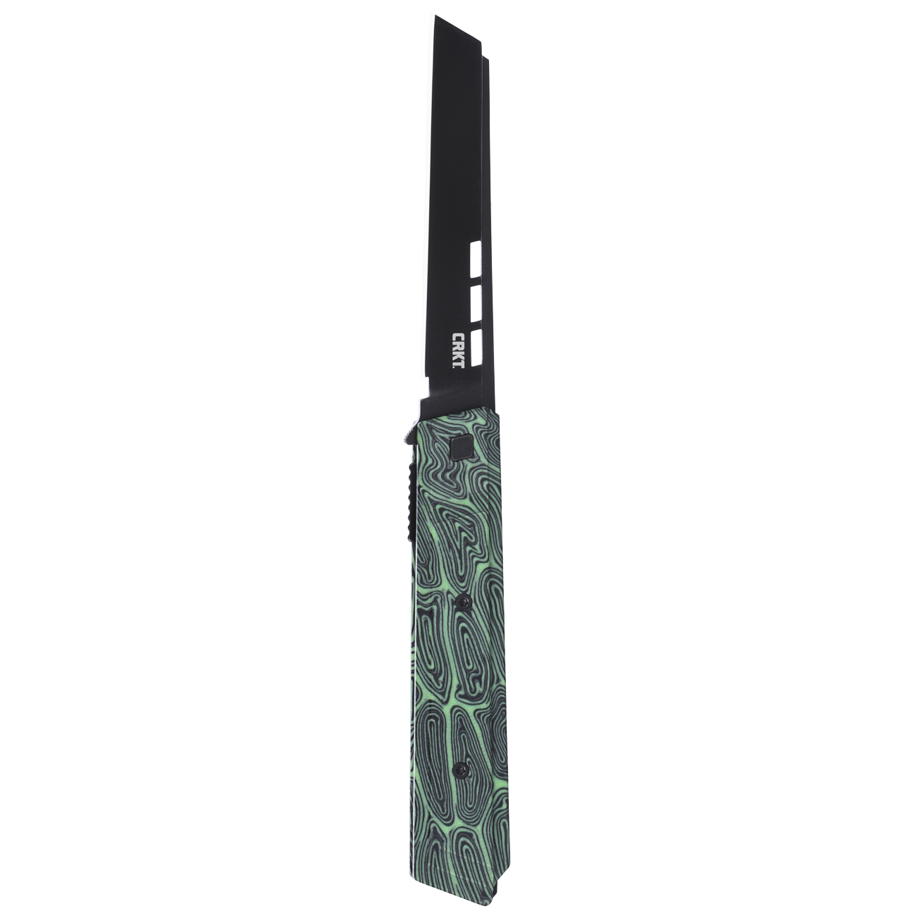 Zephyr Black Folding Knife with Liner Lock 3850G image