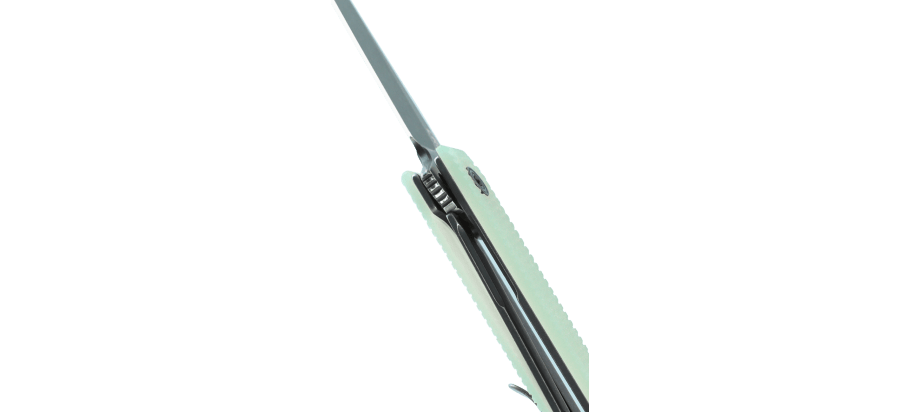 CEO Microflipper angled feature highlight