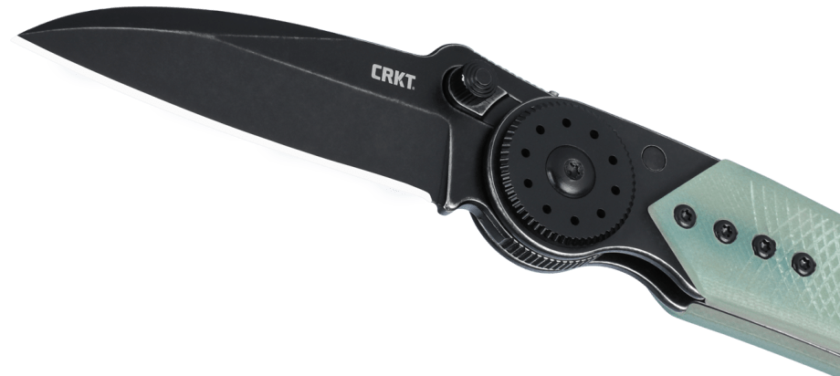 Walker Blade Lock angled back