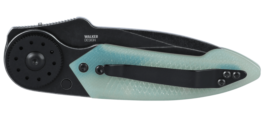 Walker Blade Lock angled tip
