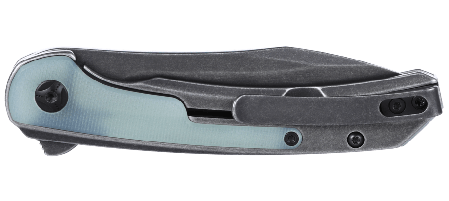 Padawan Frame Lock angled tip