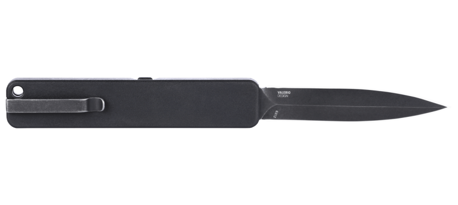 Gravitic Flip™ Manual OTF profile horizontal