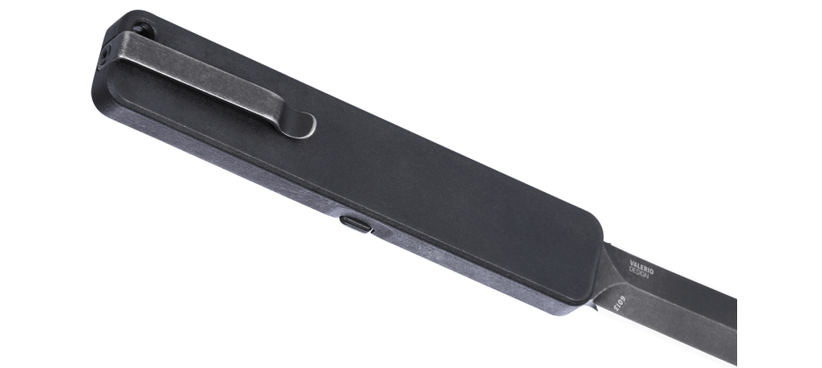 Gravitic Flip™ Manual OTF angled feature highlight