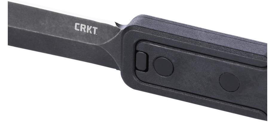 Gravitic Flip™ Manual OTF angled feature highlight