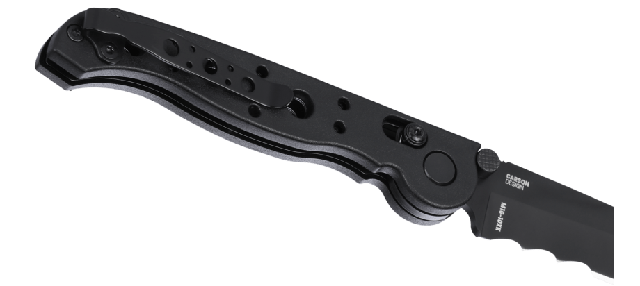 M16®-10XK Crossbar Lock angled feature highlight