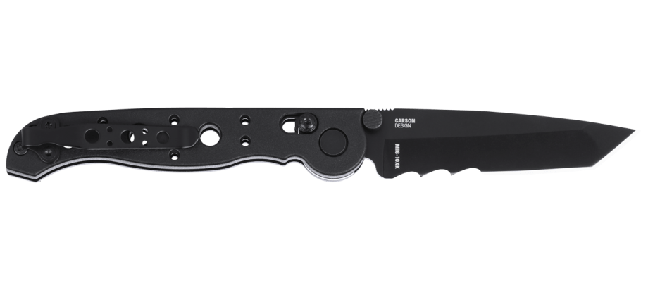 M16®-10XK Crossbar Lock profile horizontal