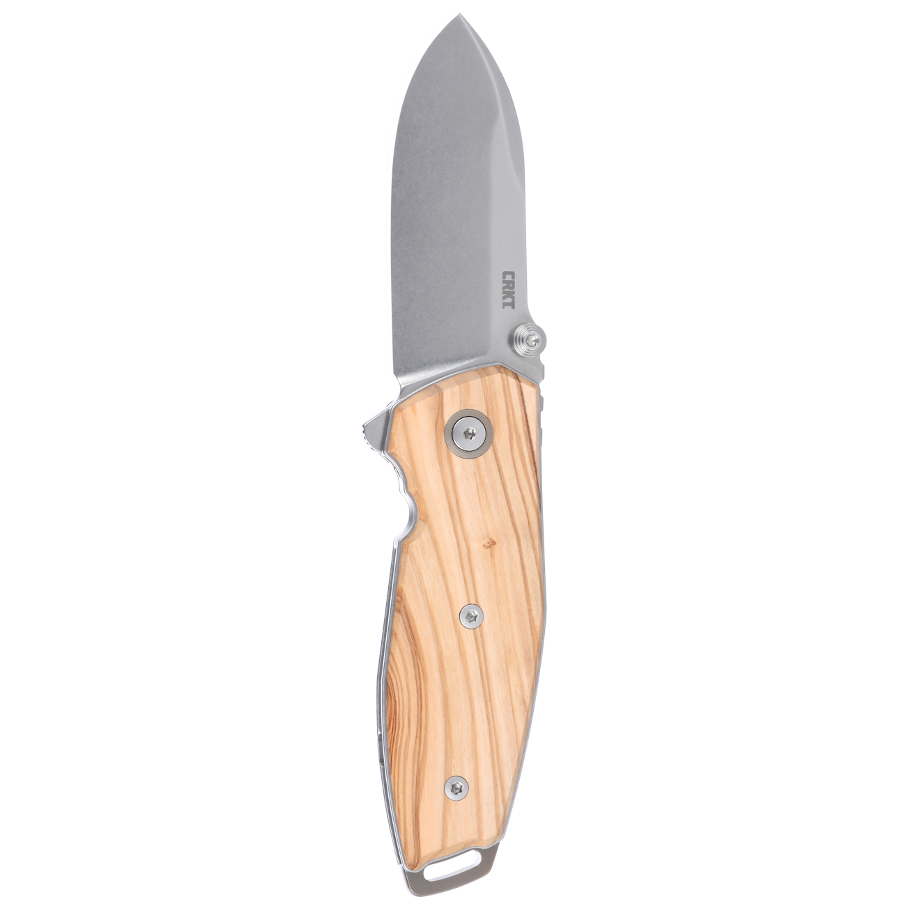 Squid™ II Liner Lock} vertical profile