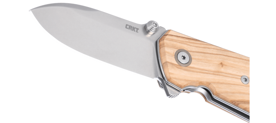 Squid™ II Liner Lock angled back