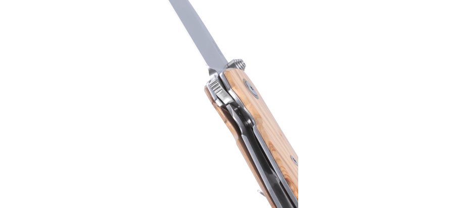 Squid™ II Liner Lock angled feature highlight