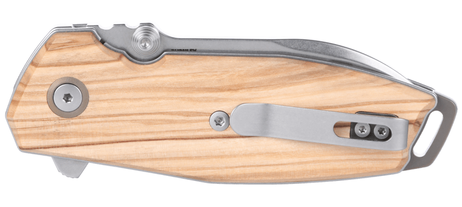 Squid™ II Liner Lock angled tip