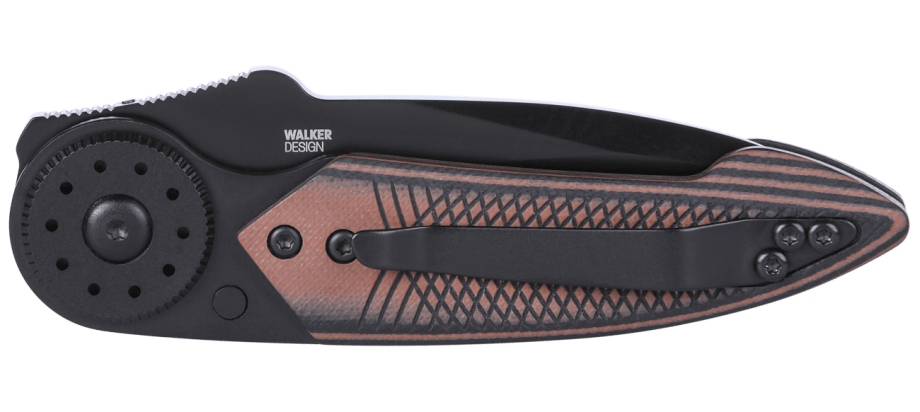 Walker Blade Lock angled tip
