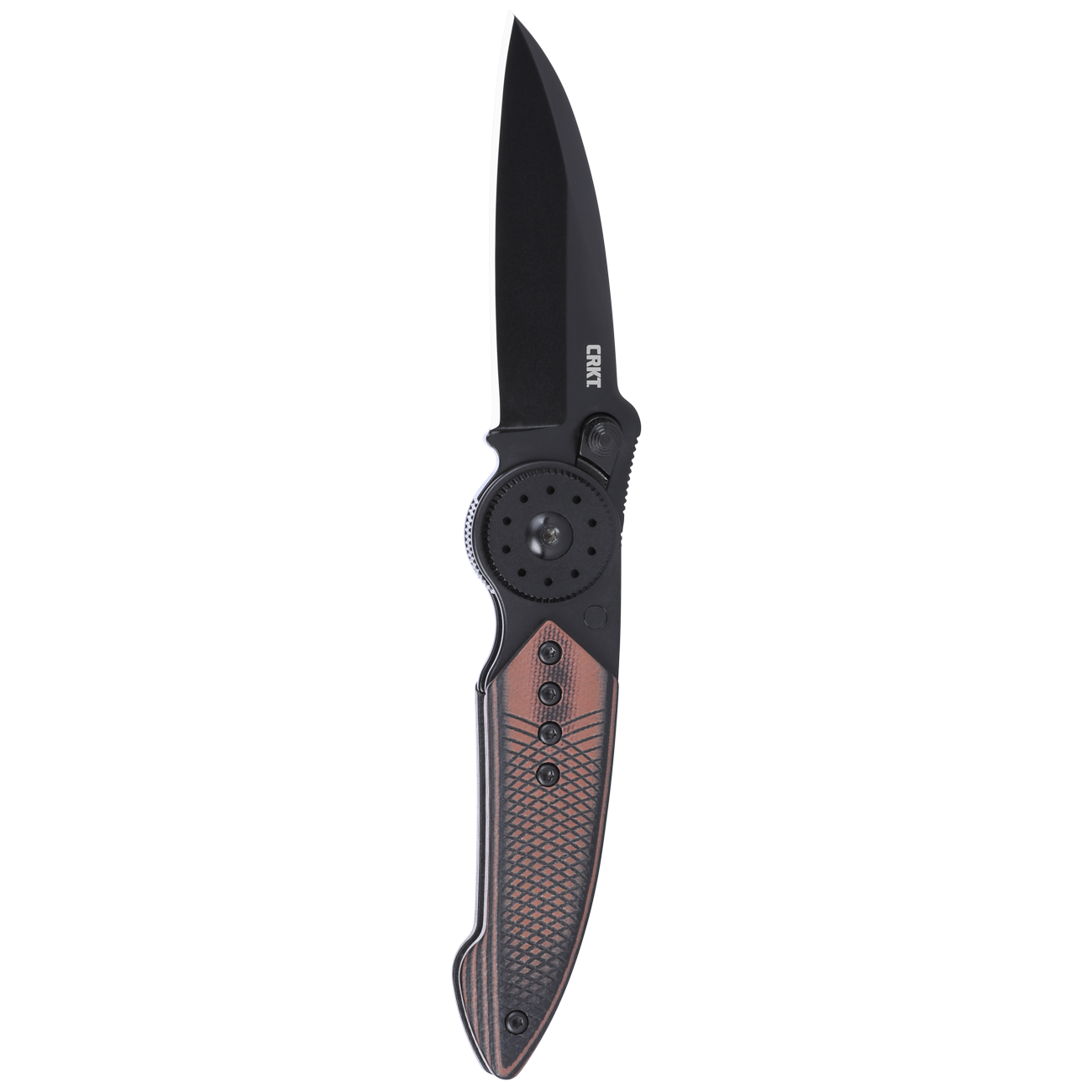 Walker Blade Lock} vertical profile