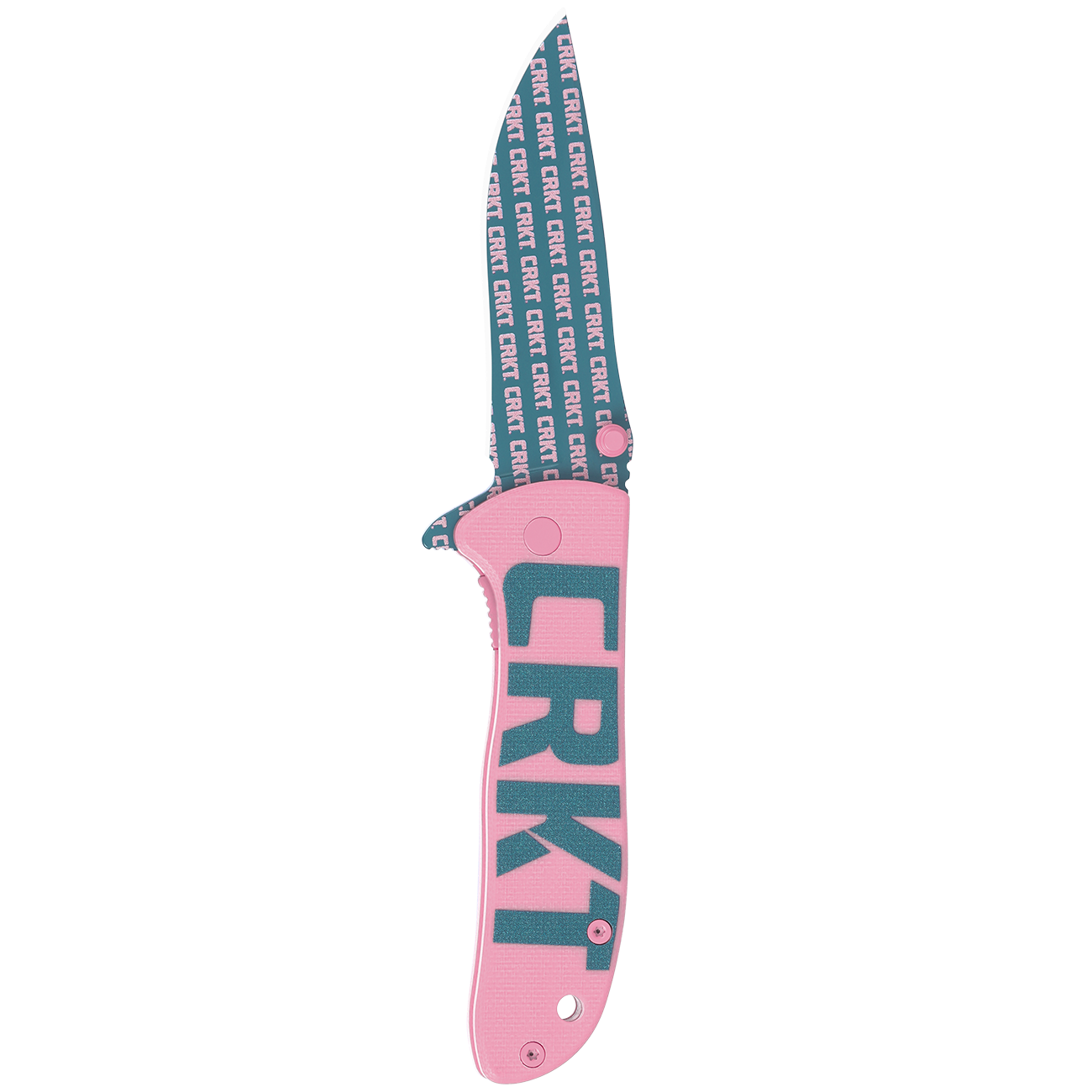 Drifter Pink Folding Knife with Liner Lock 6450D2P image