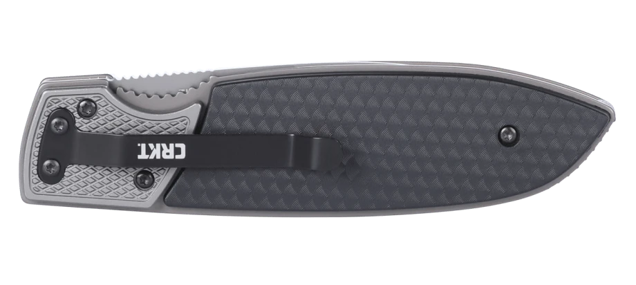 Fulcrum™ 2 Folder angled back