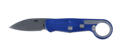 Provoke® Blue Folding Knife with Kinematic® 4050