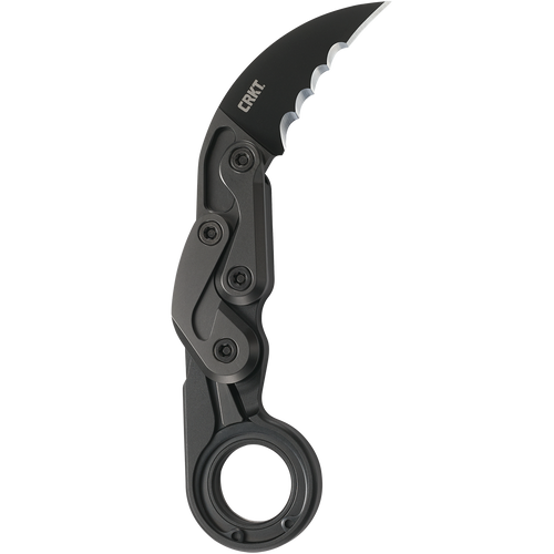 Provoke® Black Folding Knife with Kinematic® 4040V