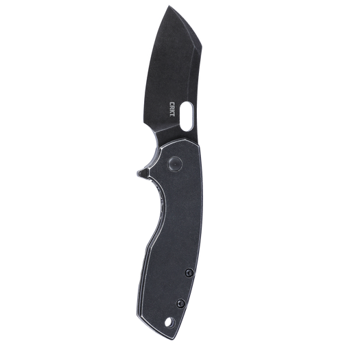 Pilar® Black Folding Knife with Frame Lock 5315KS