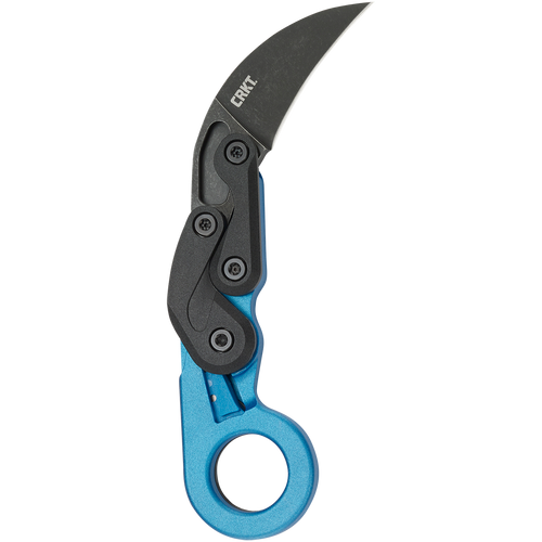 Provoke® Blue Folding Knife with Kinematic® 4041B