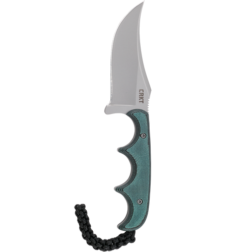 Minimalist® Green Fixed Blade Knife with Sheath 2379