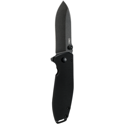 Squid™ XM Black Assisted Folding Knife with Frame Lock 2495K