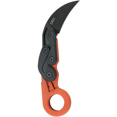 Provoke® Orange Folding Knife with Kinematic® 4041O