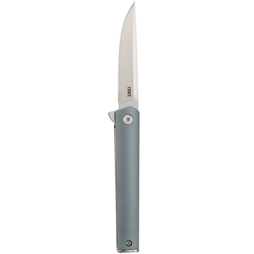 CEO Blue Folding Knife with Liner Lock 7095