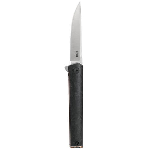 CEO Black Folding Knife with Liner Lock 7095CMS35