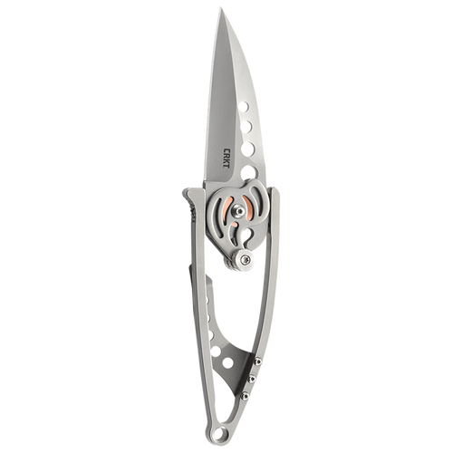 Snap Lock™ Gray Folding Knife with Snap Lock 5102N